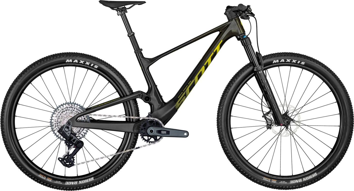 2023 Scott Spark RC Team Issue TR
