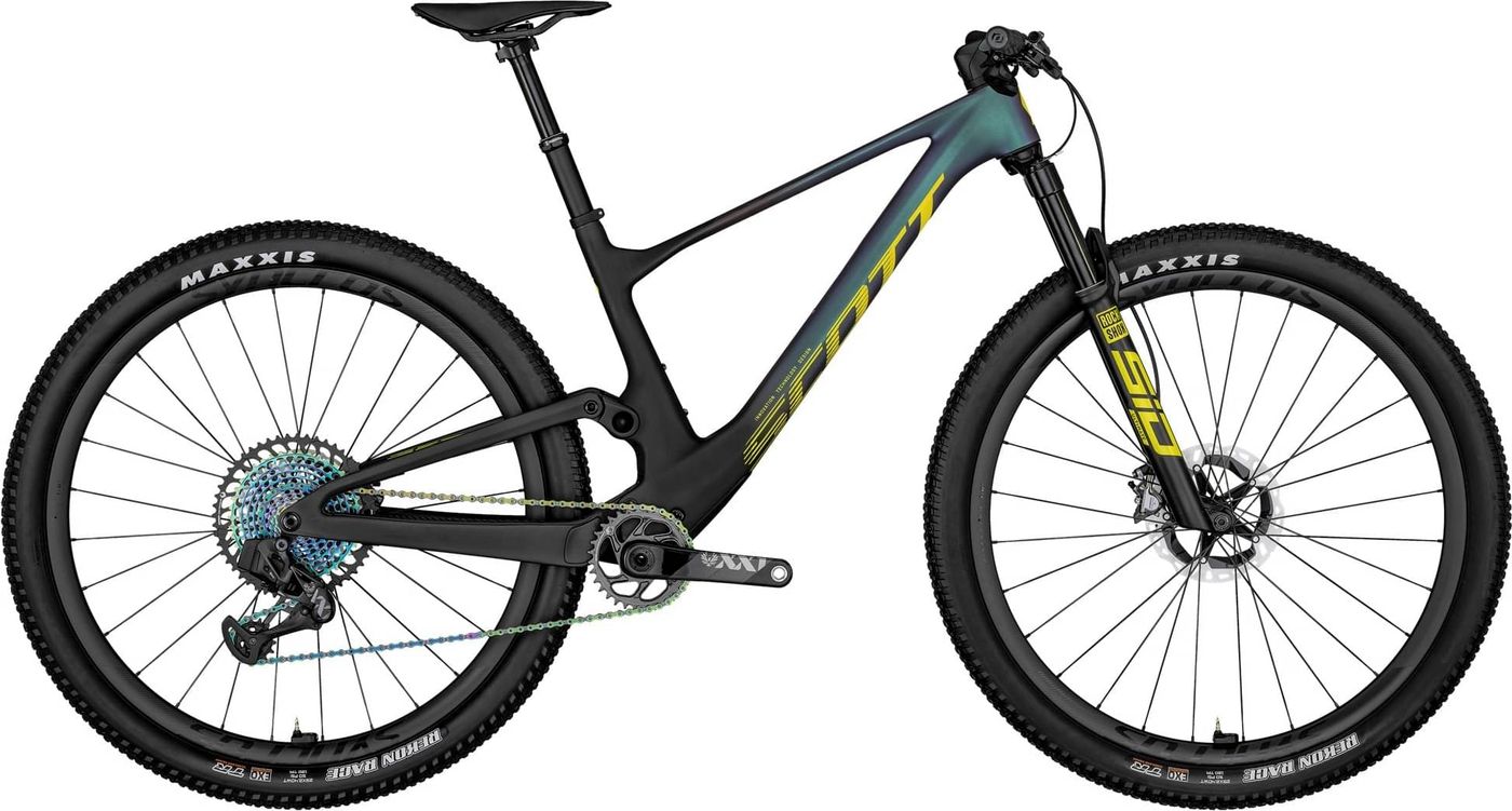 2023 Scott Spark RC World Cup EVO AXS