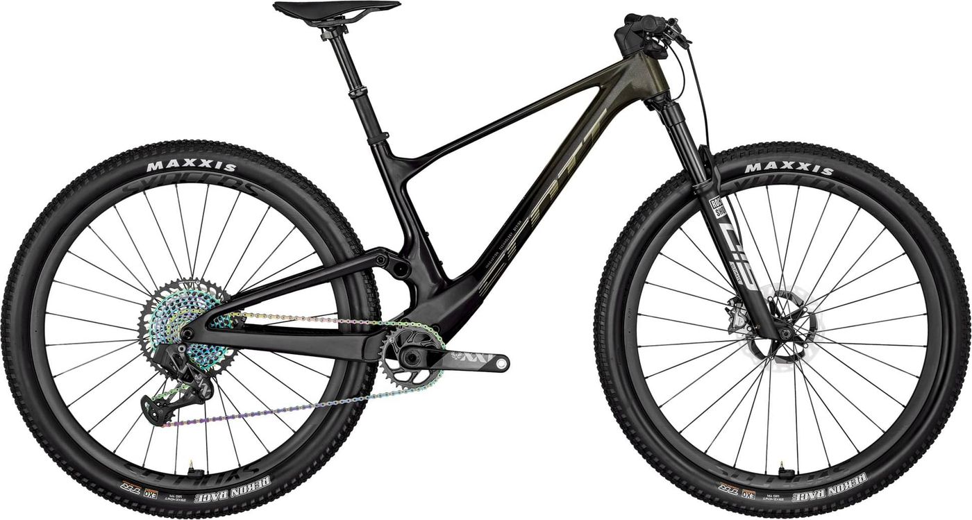 2023 Scott Spark RC World Cup EVO