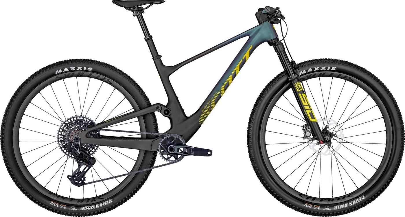 2023 Scott Spark RC World Cup TR