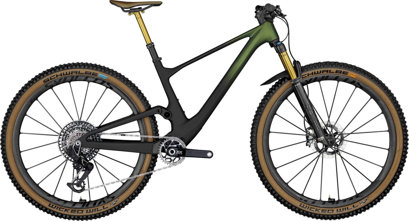 2024 Scott Spark 900 Ultimate TR