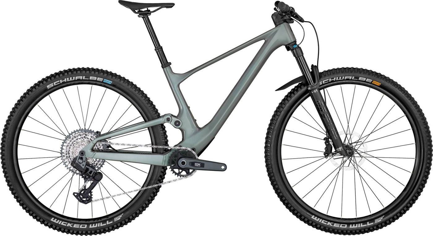 2024 Scott Spark 920 TR