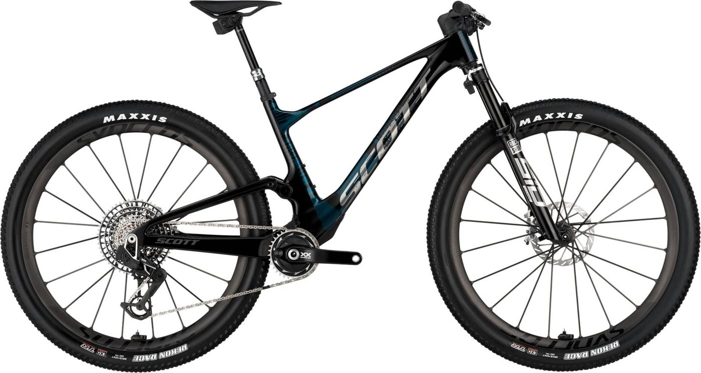 2024 Scott Spark RC SL (TW)