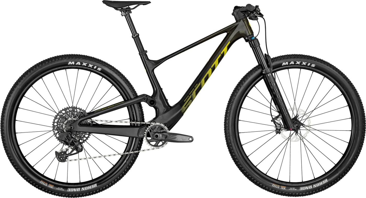 2024 Scott Spark RC Team Issue