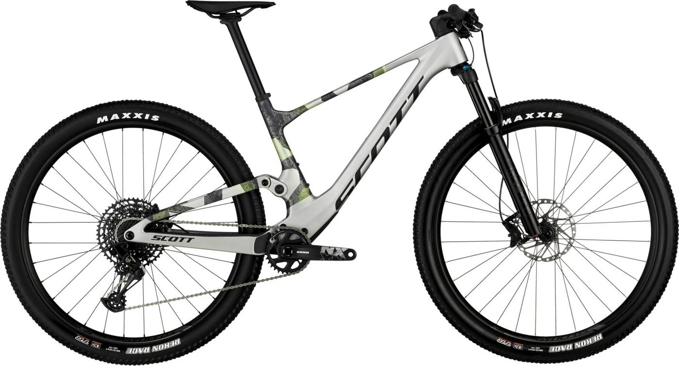2025 Scott Spark RC Comp