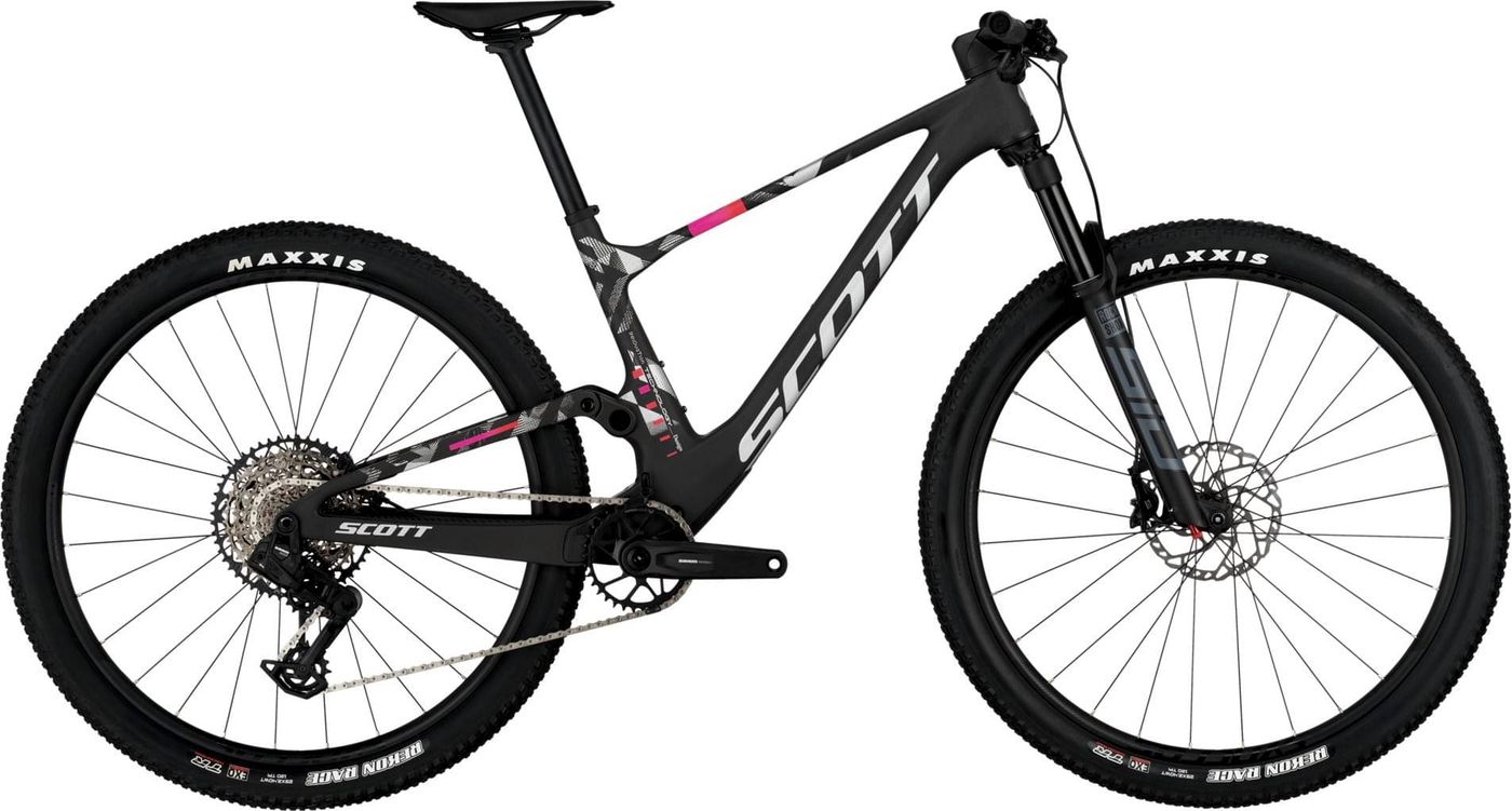 2025 Scott Spark RC Team