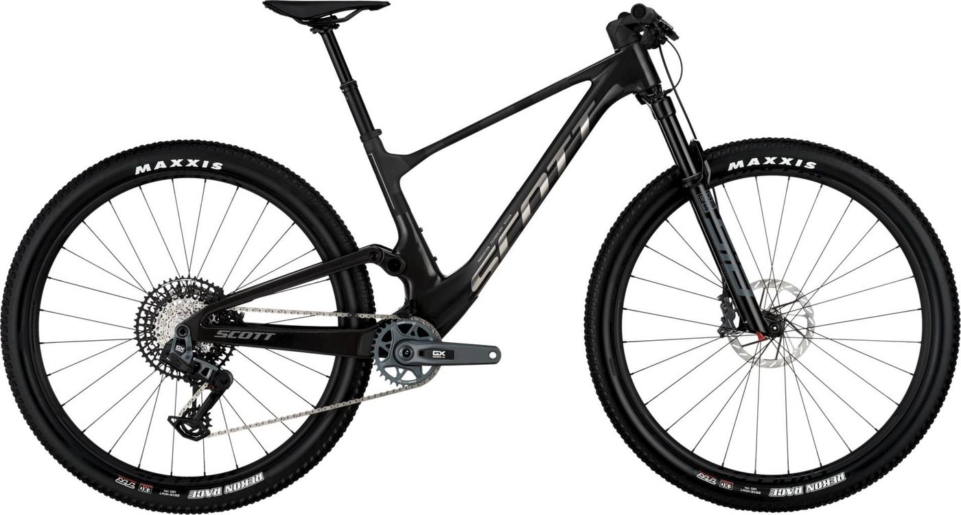 2025 Scott Spark RC Team Issue