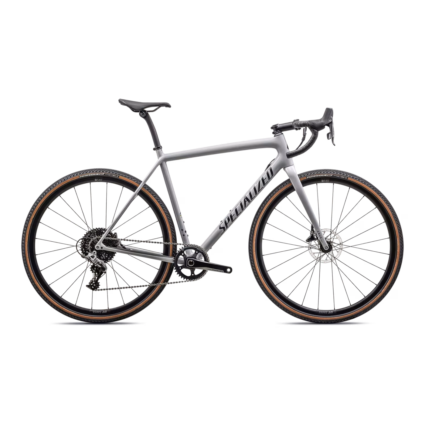 2023 Specialized Crux Comp - SRAM Rival