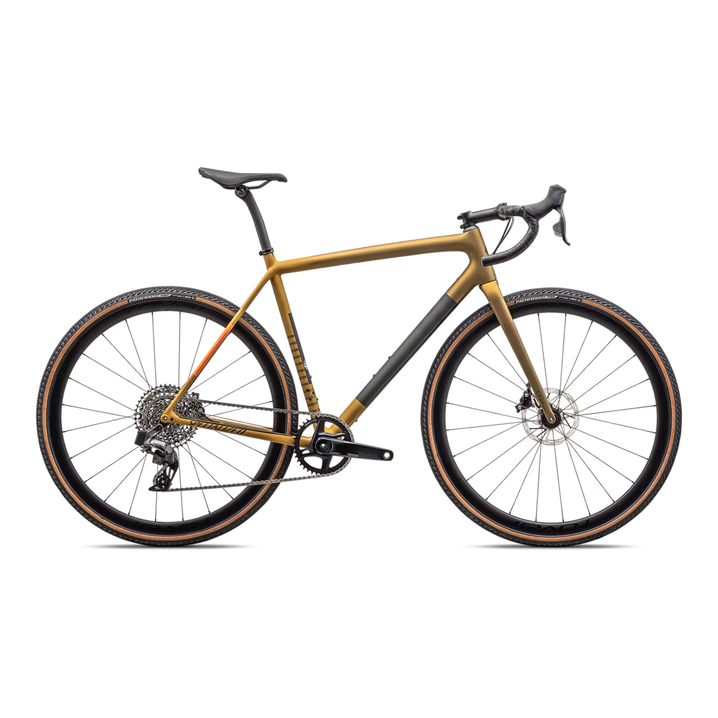 2023 Specialized Crux Expert - SRAM Rival XPLR eTAP AXS