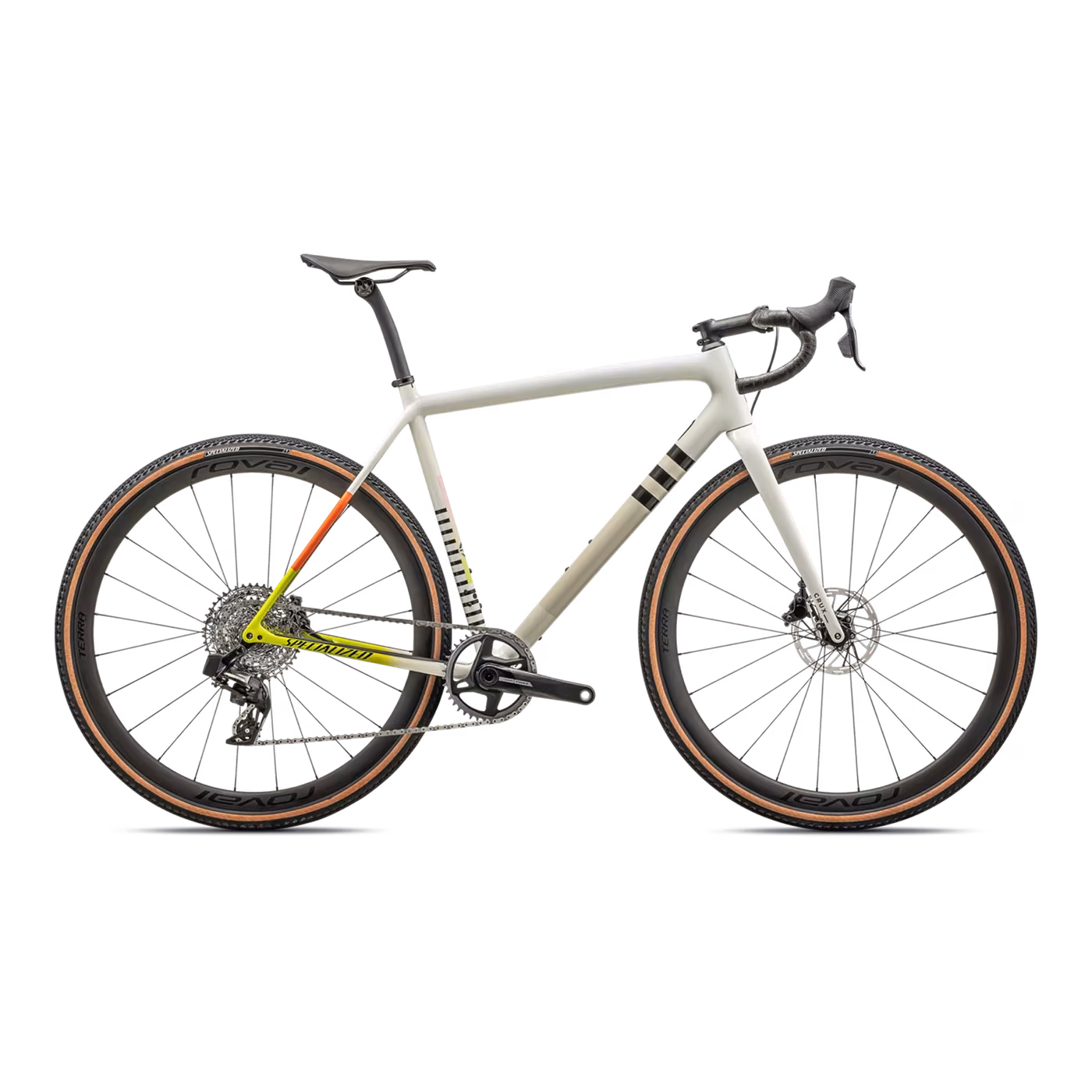 2024 Specialized Crux Pro - SRAM Force XPLR eTAP AXS