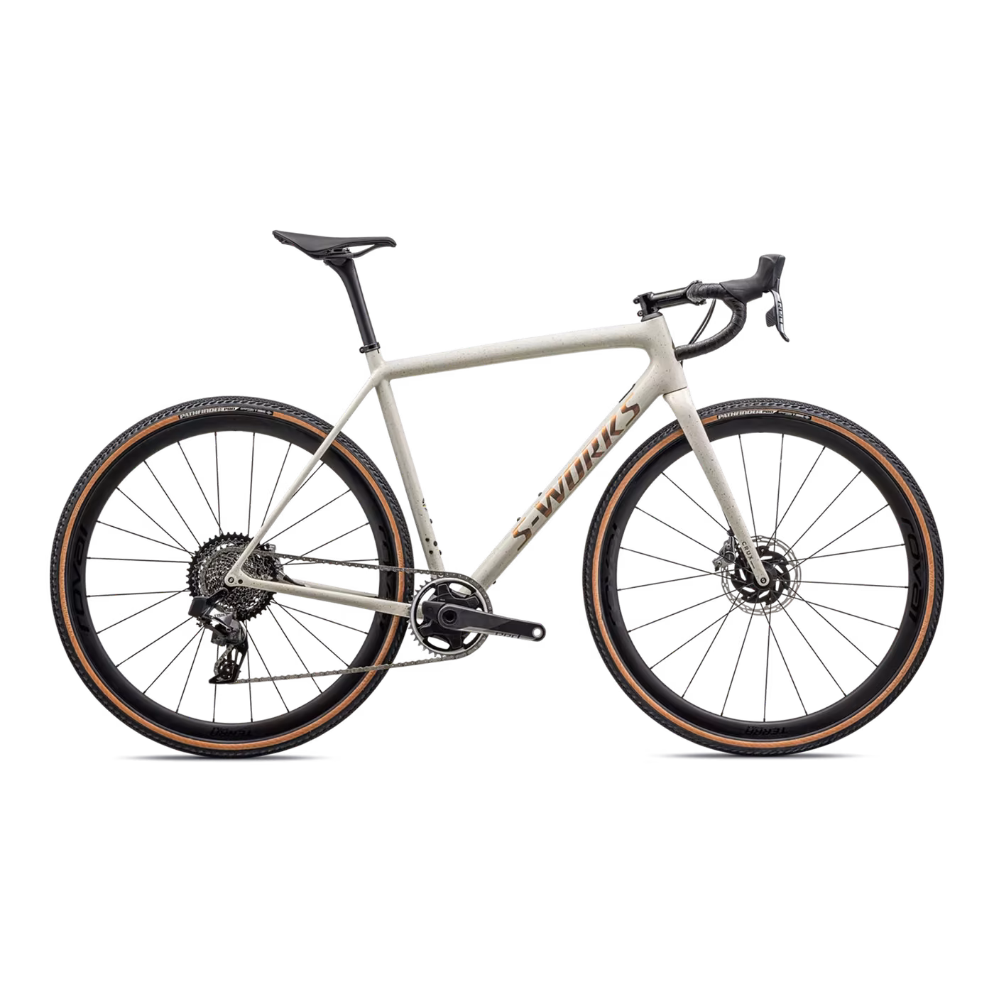 2024 Specialized S-Works Crux - SRAM RED XPLR eTAP AXS