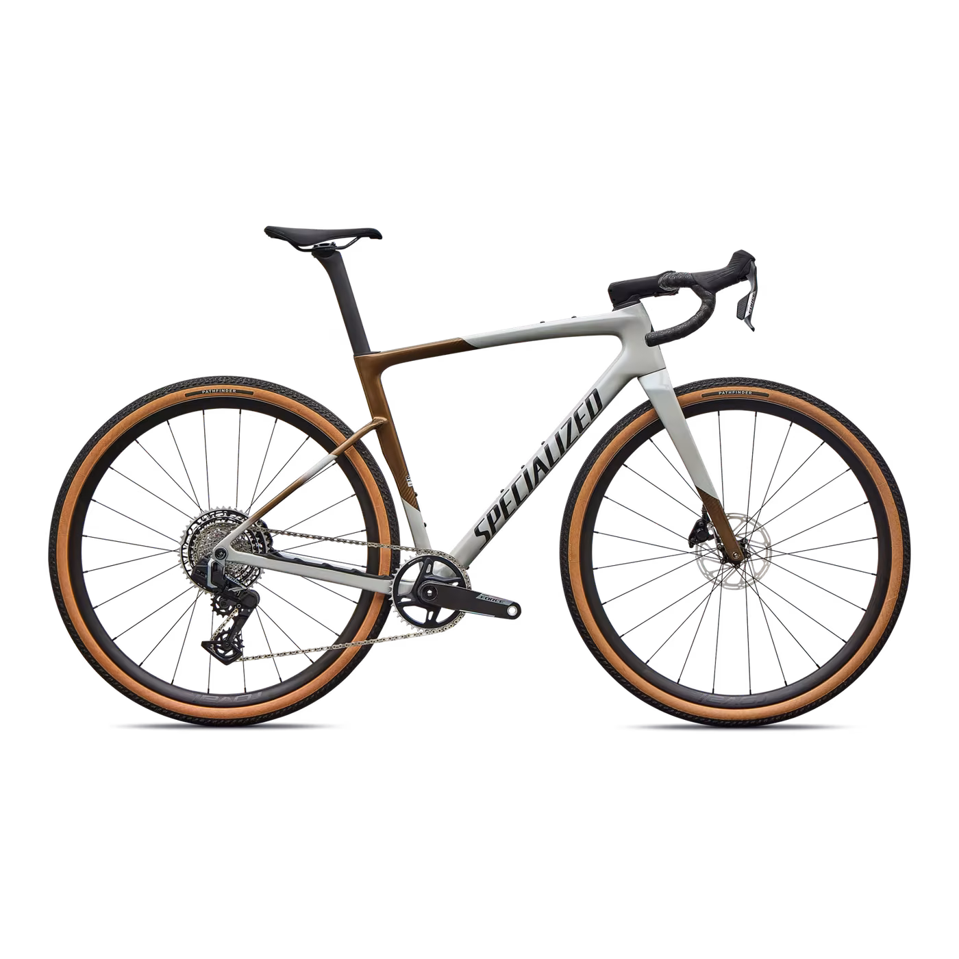2027 Specialized Crux 5 Expert - SRAM Force XPLR
