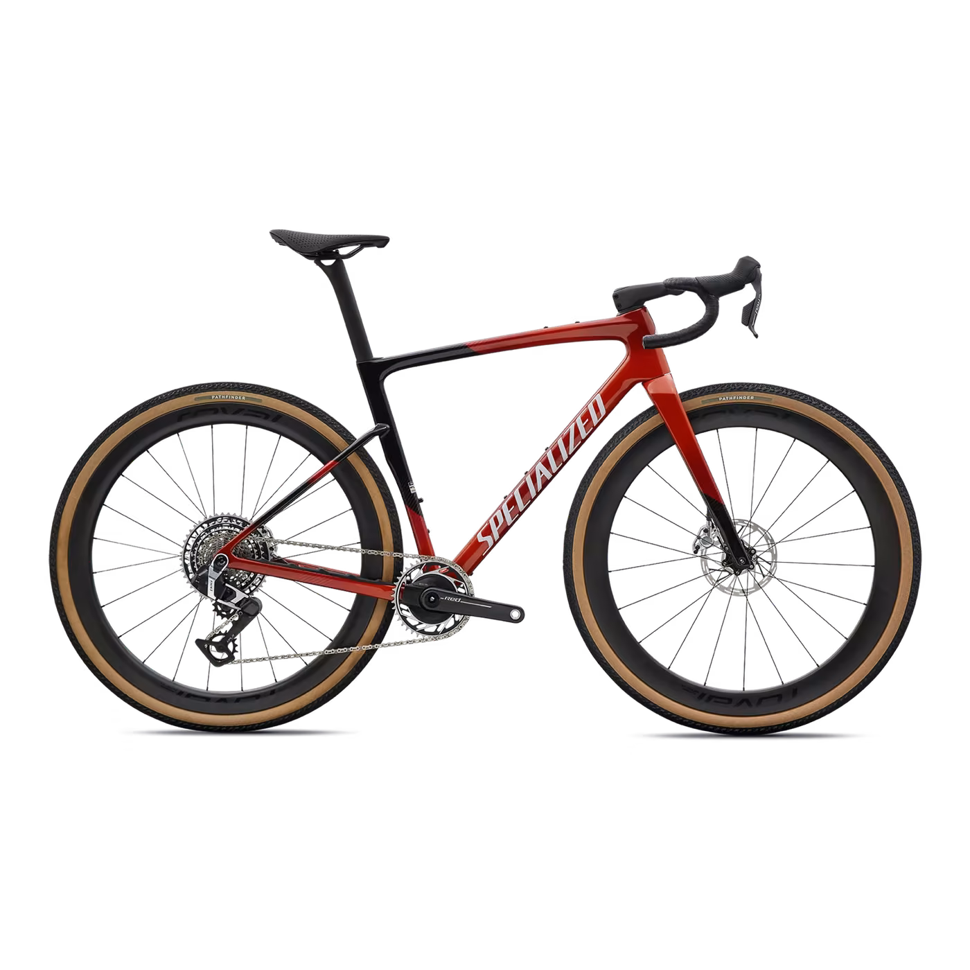 2027 Specialized Crux 5 S-Level - SRAM RED XPLR