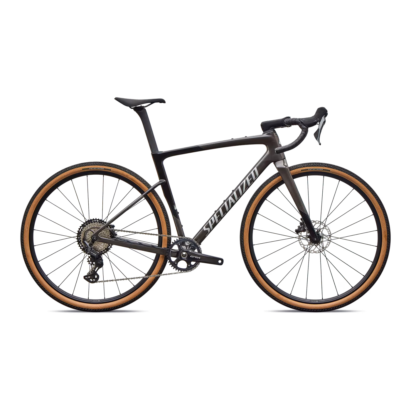 2027 Specialized Crux 5 Sport - Shimano GRX 800