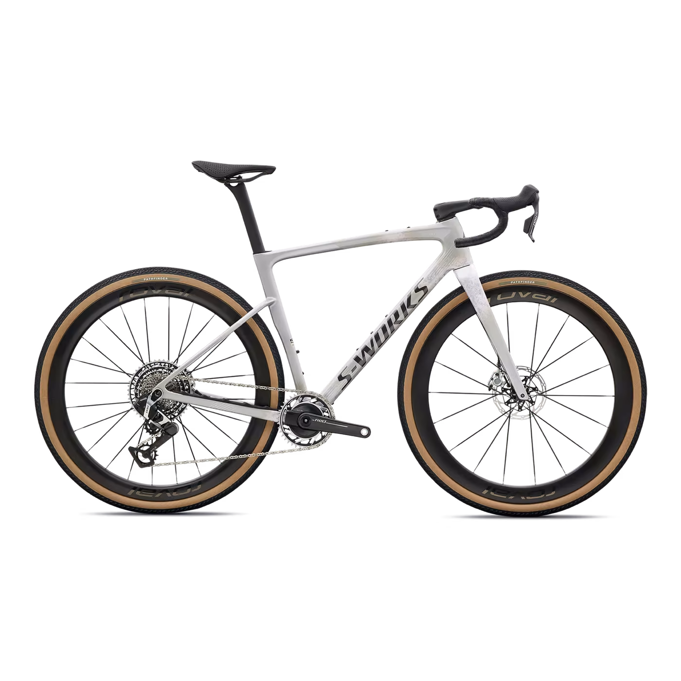 2027 Specialized S-Works Crux 5 - SRAM RED XPLR