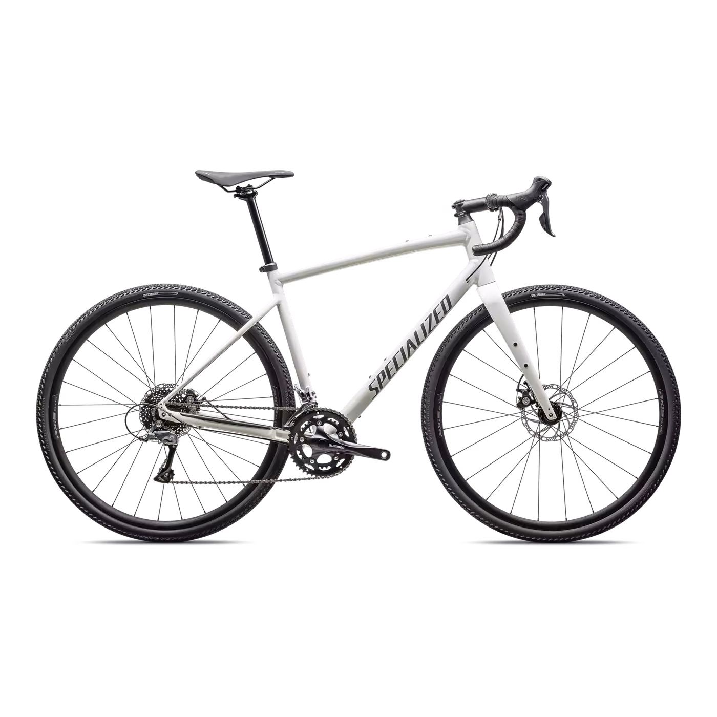 Specialized Diverge E5 alloy gravel bike