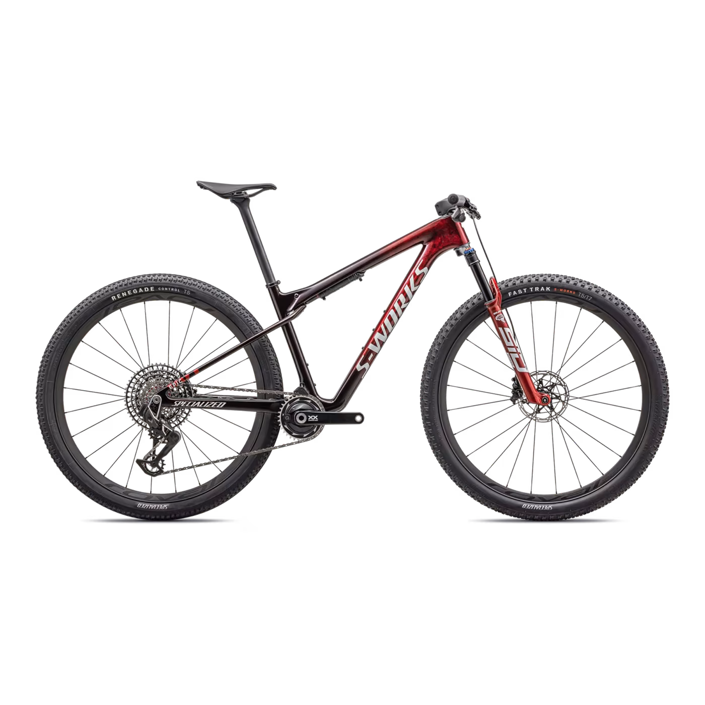 2026 Specialized S-Works Epic World Cup mountain bike