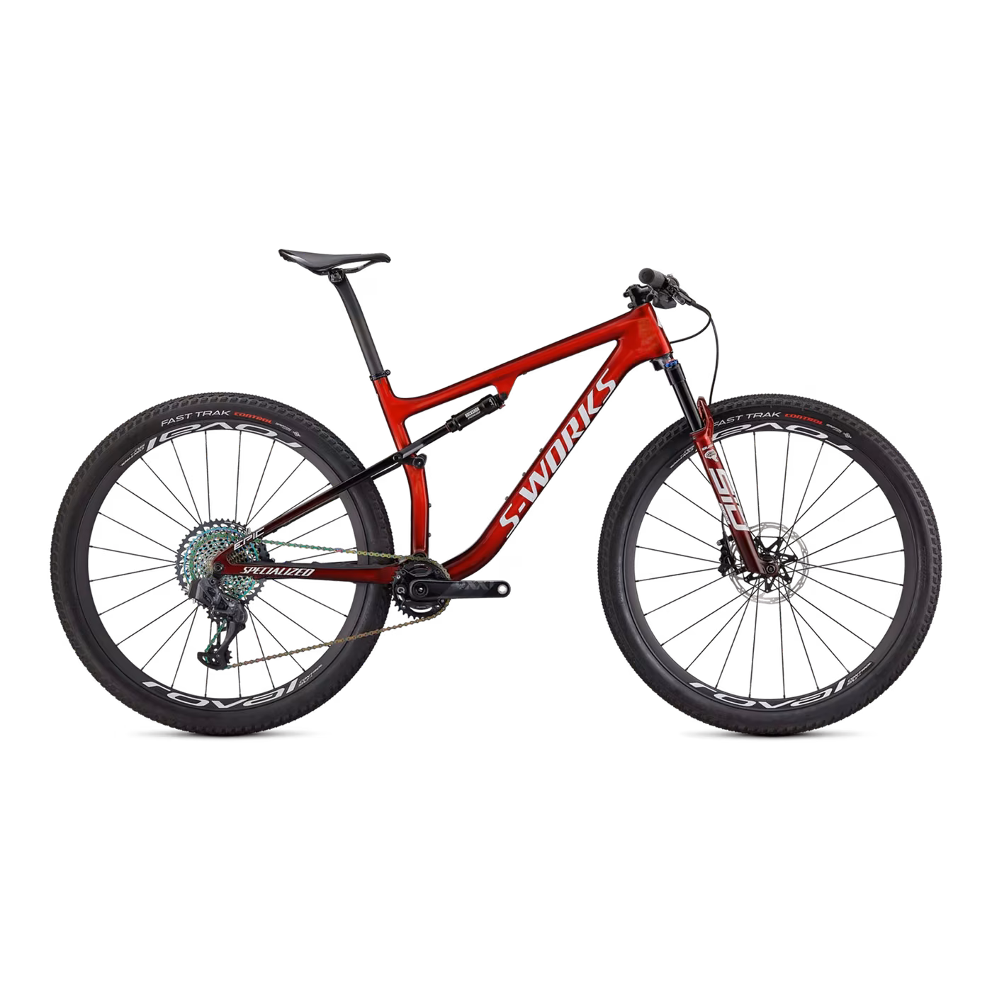 2021 Specialized S-Works Epic mountain bike