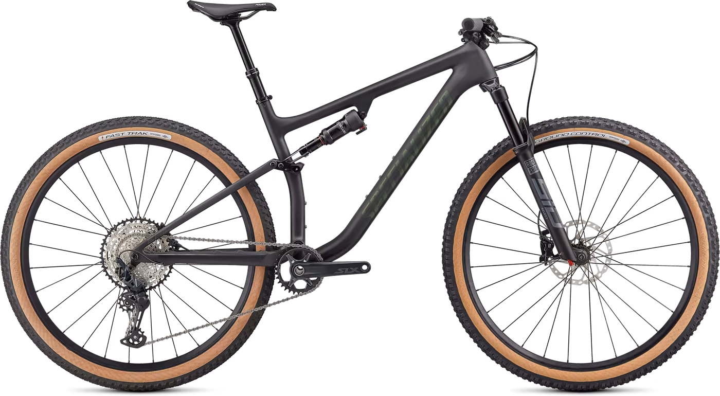2021 Specialized Epic EVO Comp mountain bike