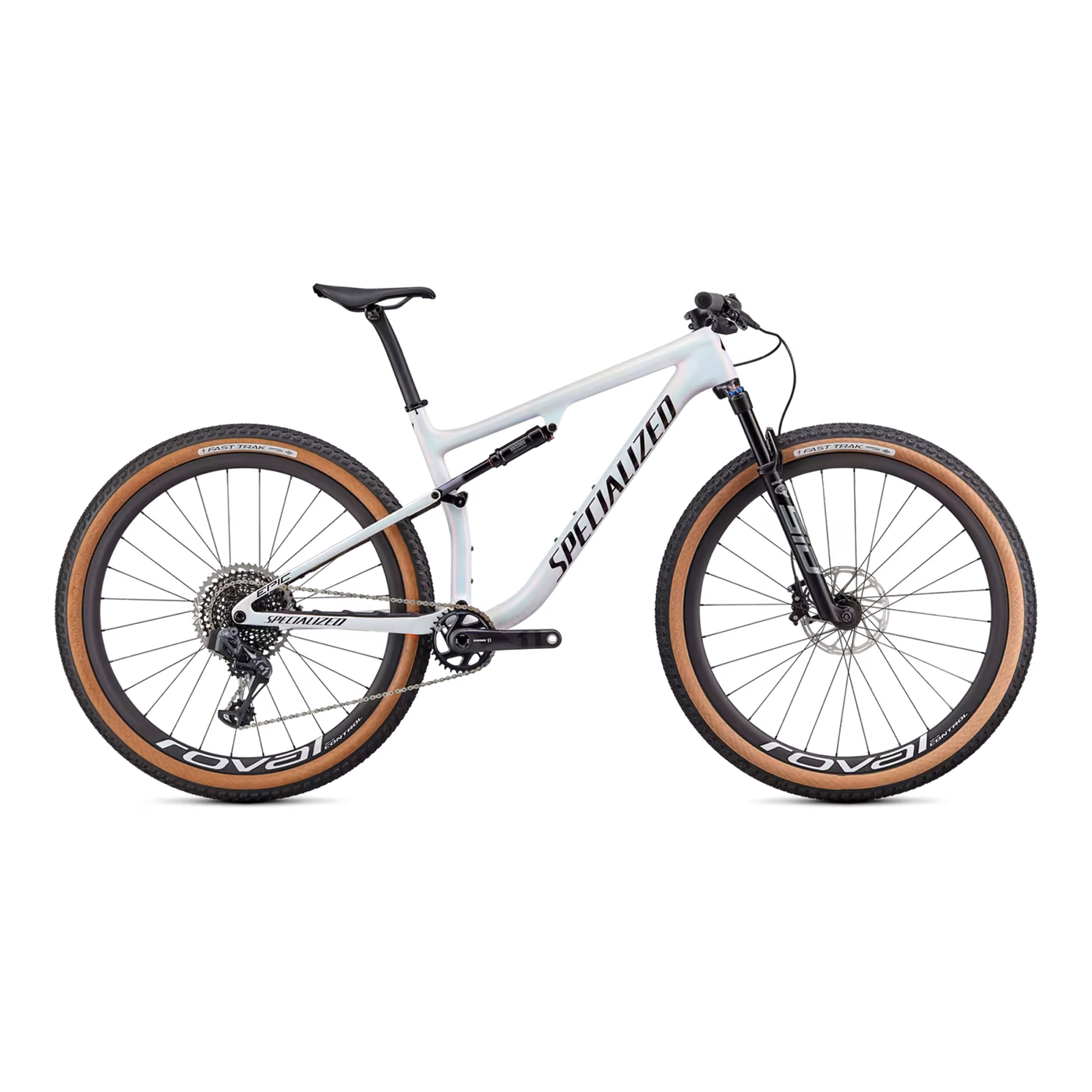 2021 Specialized Epic Pro mountain bike
