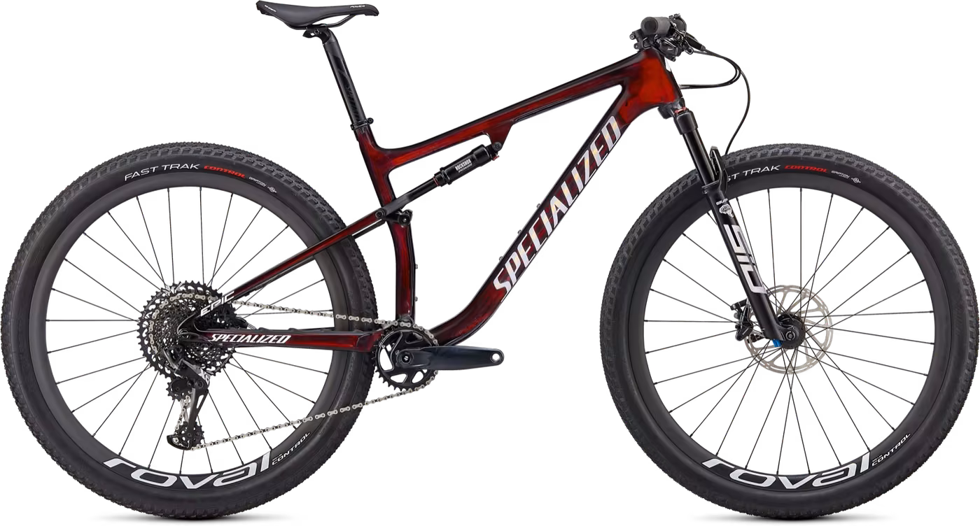 2021 Specialized Epic Expert mountain bike