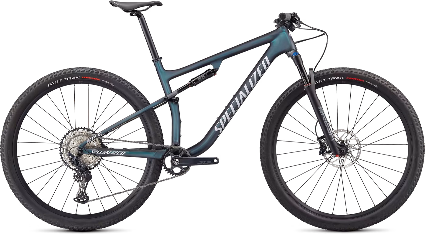 2021 Specialized Epic Comp mountain bike