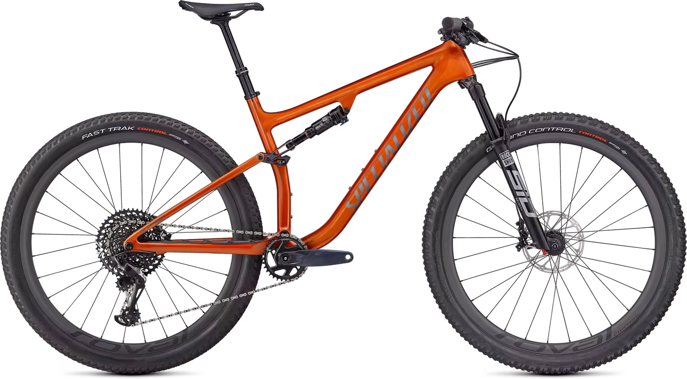 2021 Specialized Epic EVO Expert mountain bike