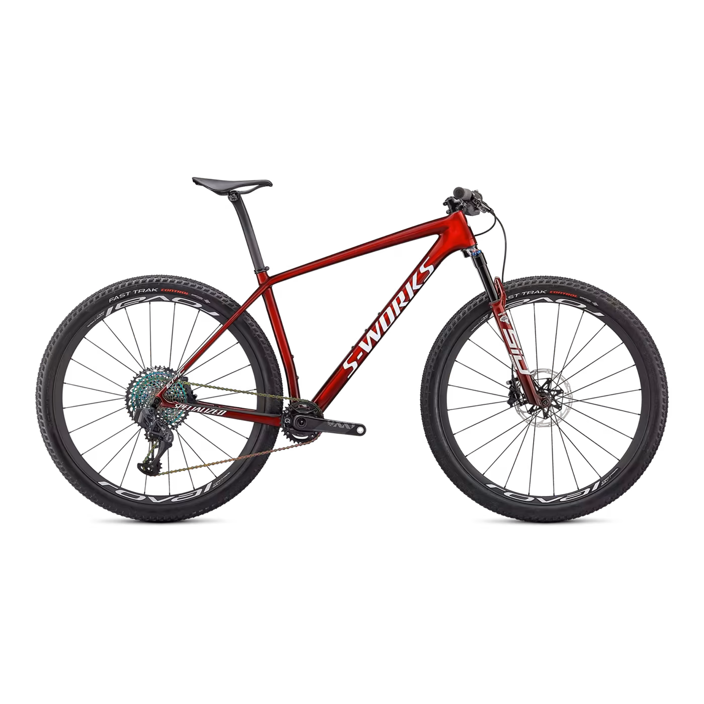 2021 Specialized S-Works Epic Hardtail mountain bike