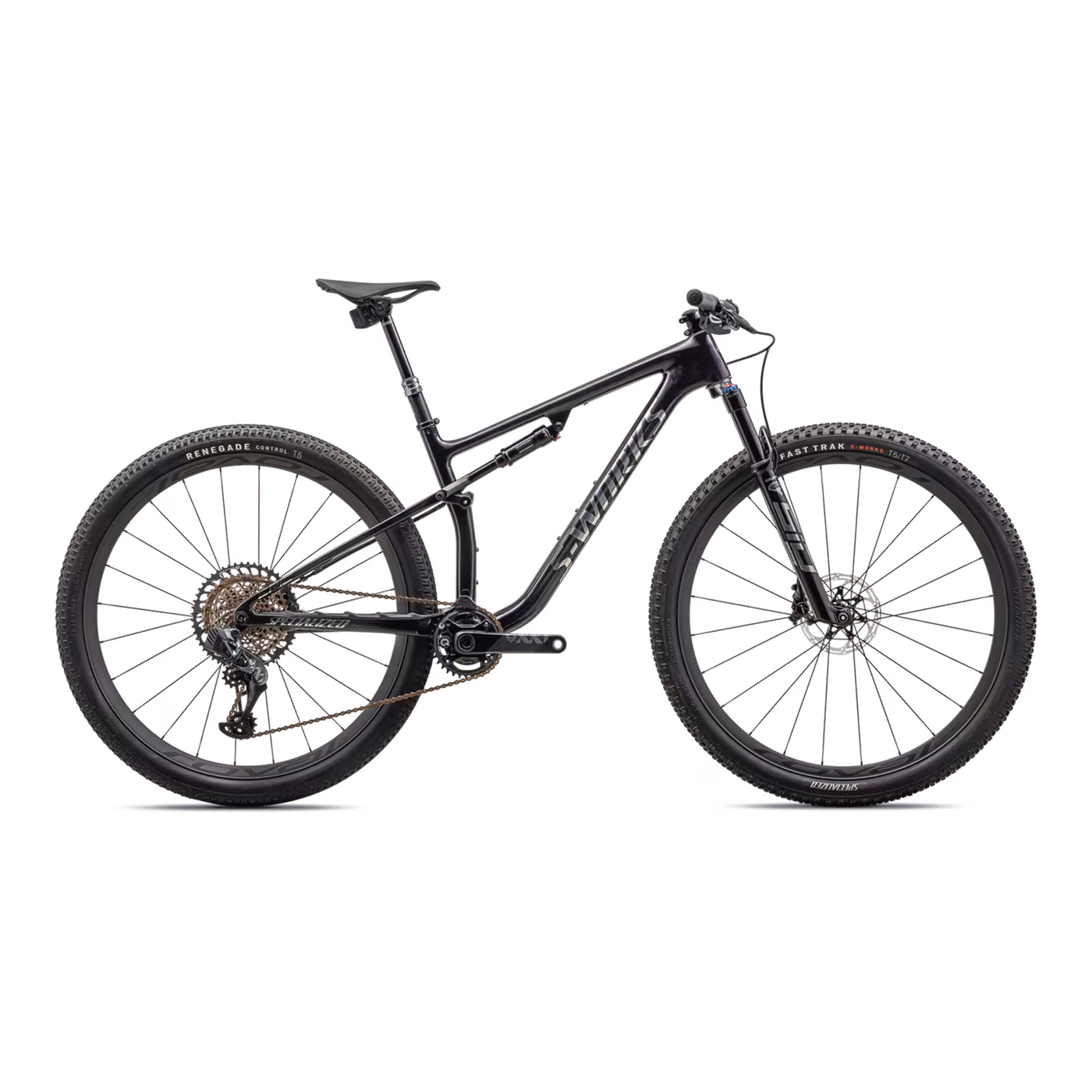 2023 Specialized S-Works Epic - SRAM XX1 AXS, RockShox Ultimate BRAIN mountain bike