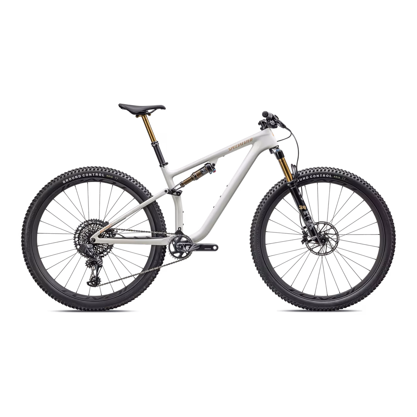 2023 Specialized Epic EVO Pro - SRAM X01 AXS, FOX Factory mountain bike