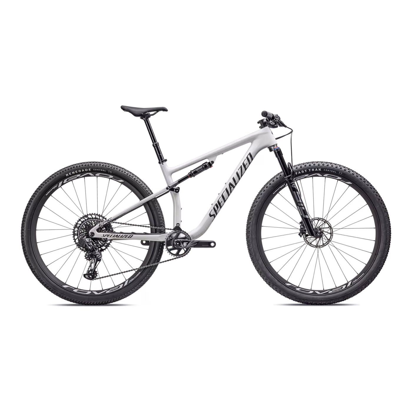 2023 Specialized Epic Pro - SRAM X01 AXS, RockShox Ultimate BRAIN mountain bike