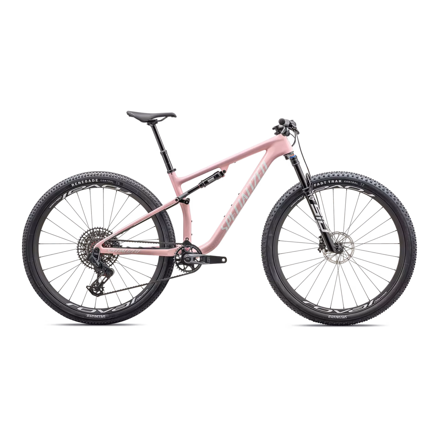 2023 Specialized Epic Pro LTD - SRAM XO, RockShox Ultimate BRAIN mountain bike