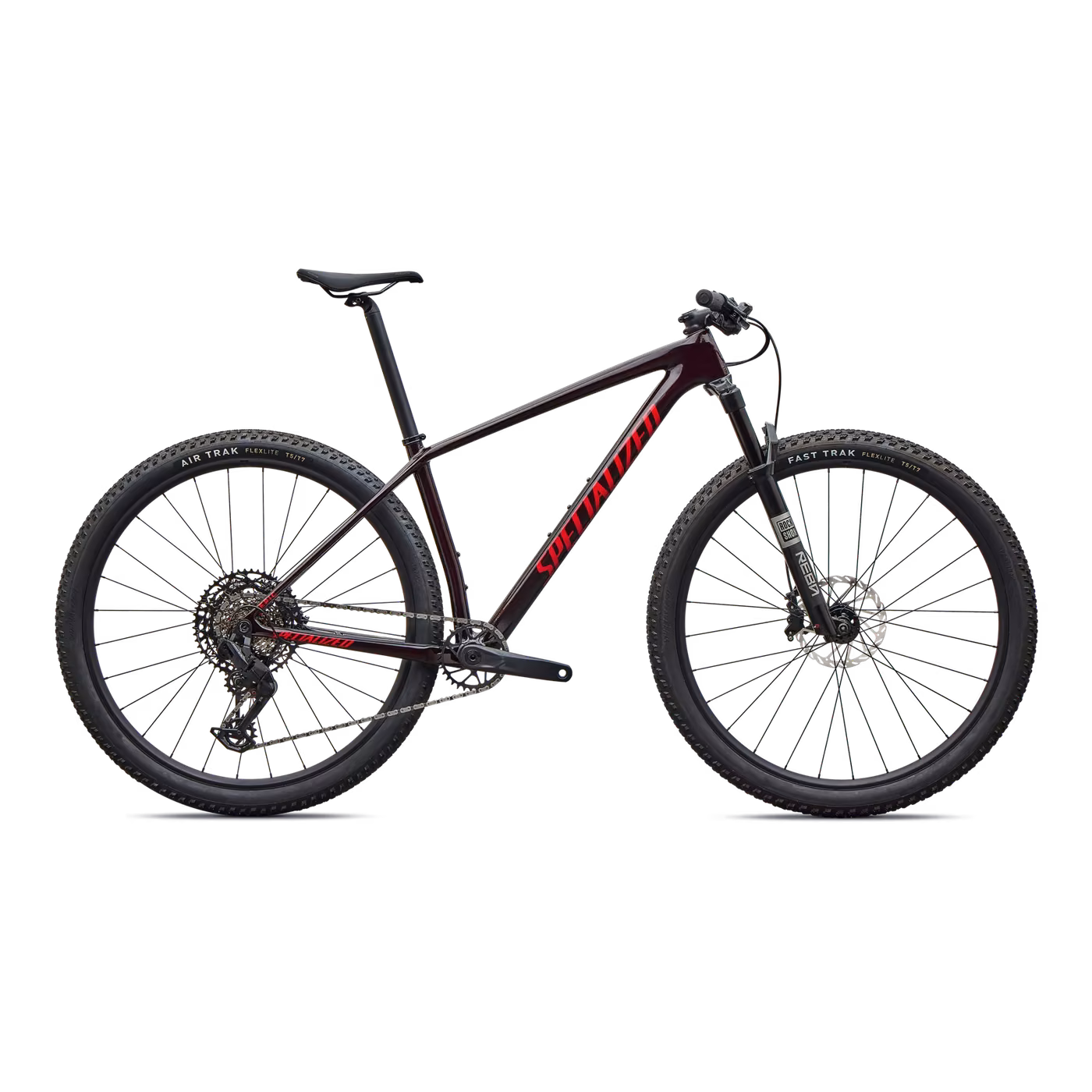 2027 Specialized Epic Hardtail Comp - SRAM Eagle 70, RockShox REBA mountain bike