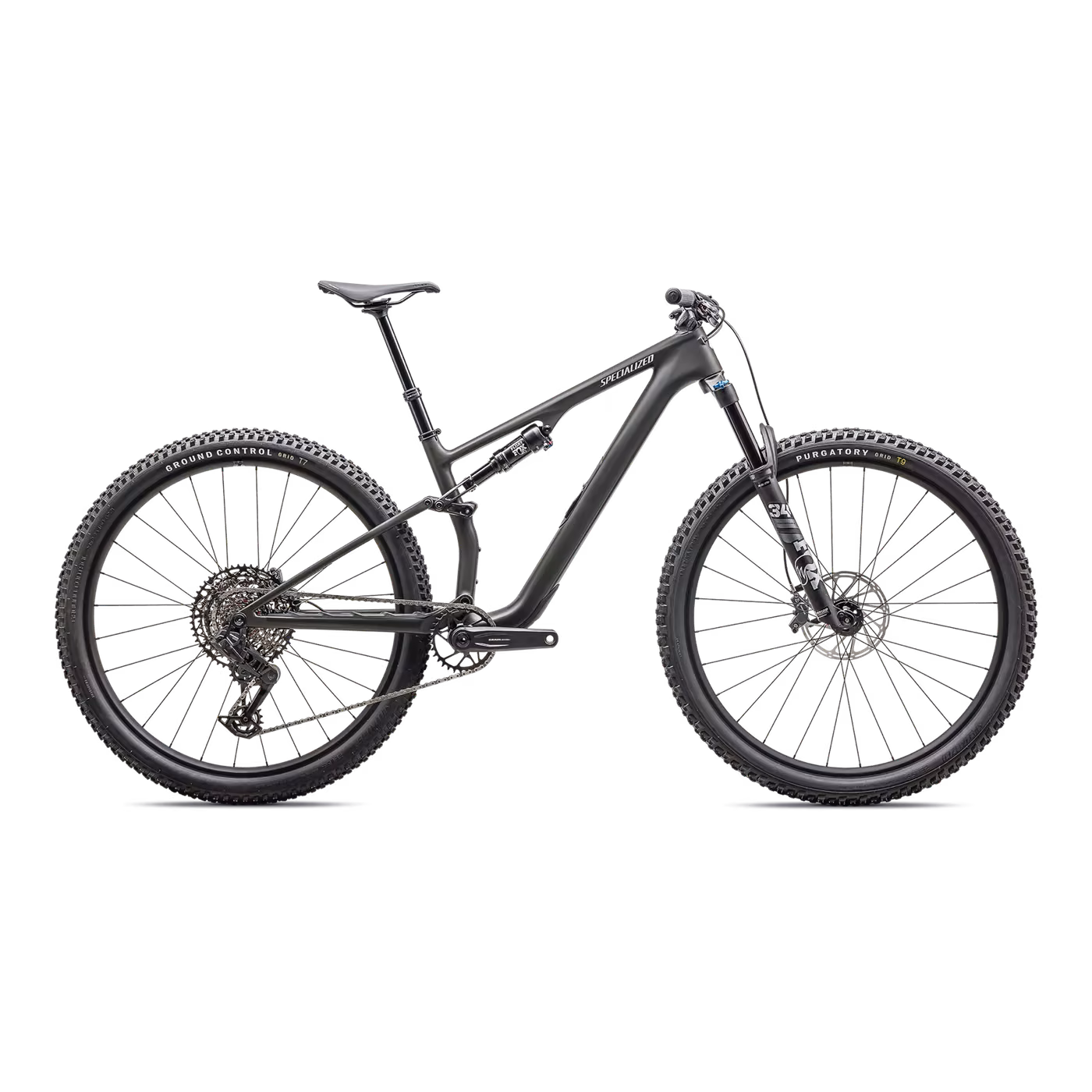 2025 Specialized Epic 8 EVO Comp - SRAM S-1000 AXS, FOX Performance mountain bike