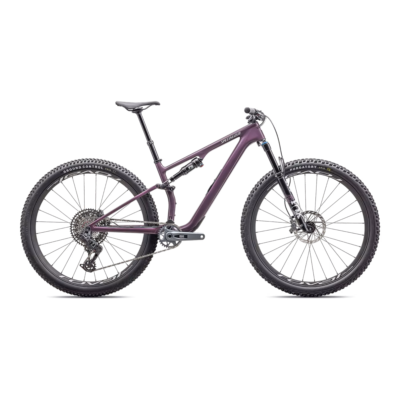 2025 Specialized Epic 8 EVO Expert - SRAM GX AXS, FOX Performance Elite mountain bike