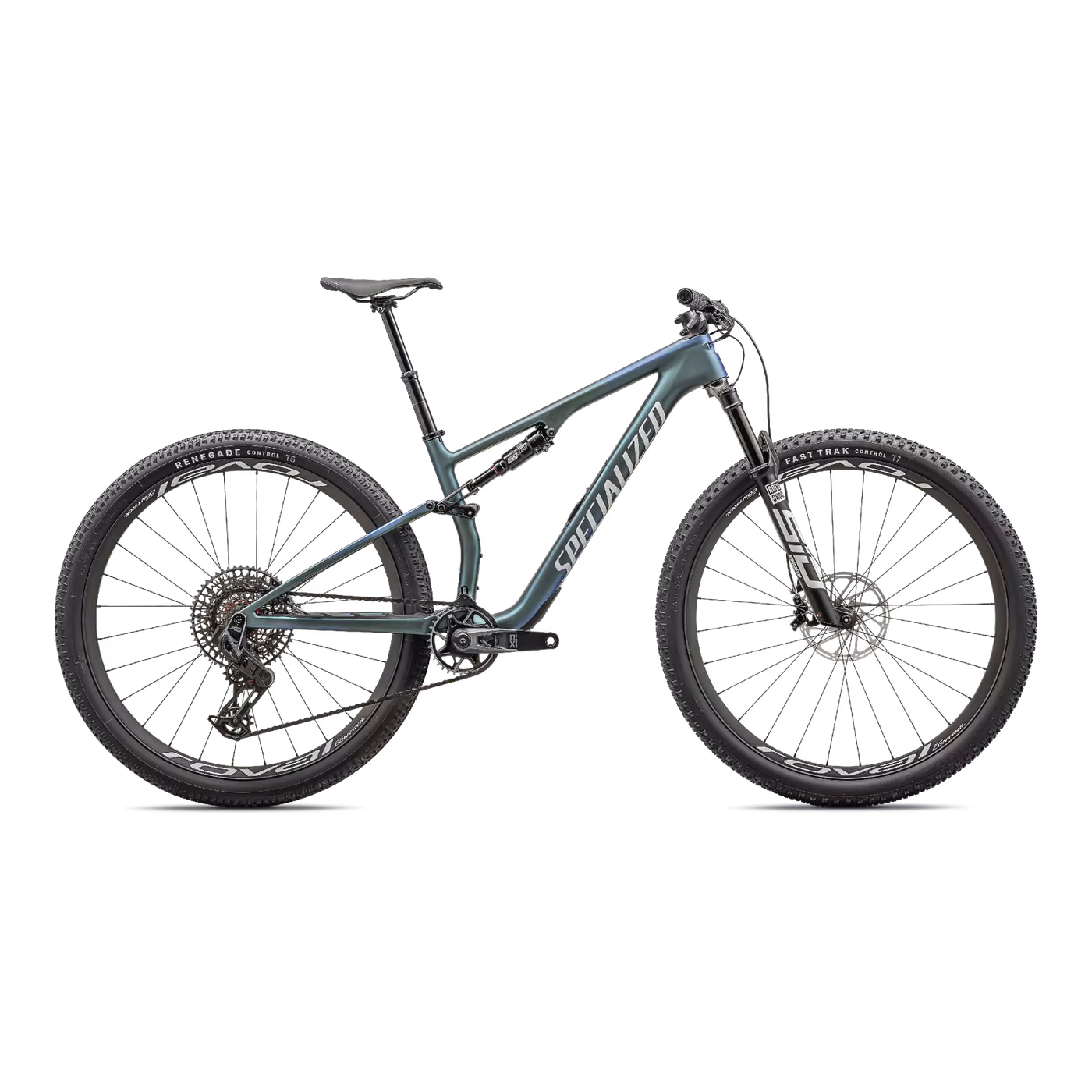 2024 Specialized Epic 8 Pro - SRAM X0 AXS, RockShox Ultimate mountain bike