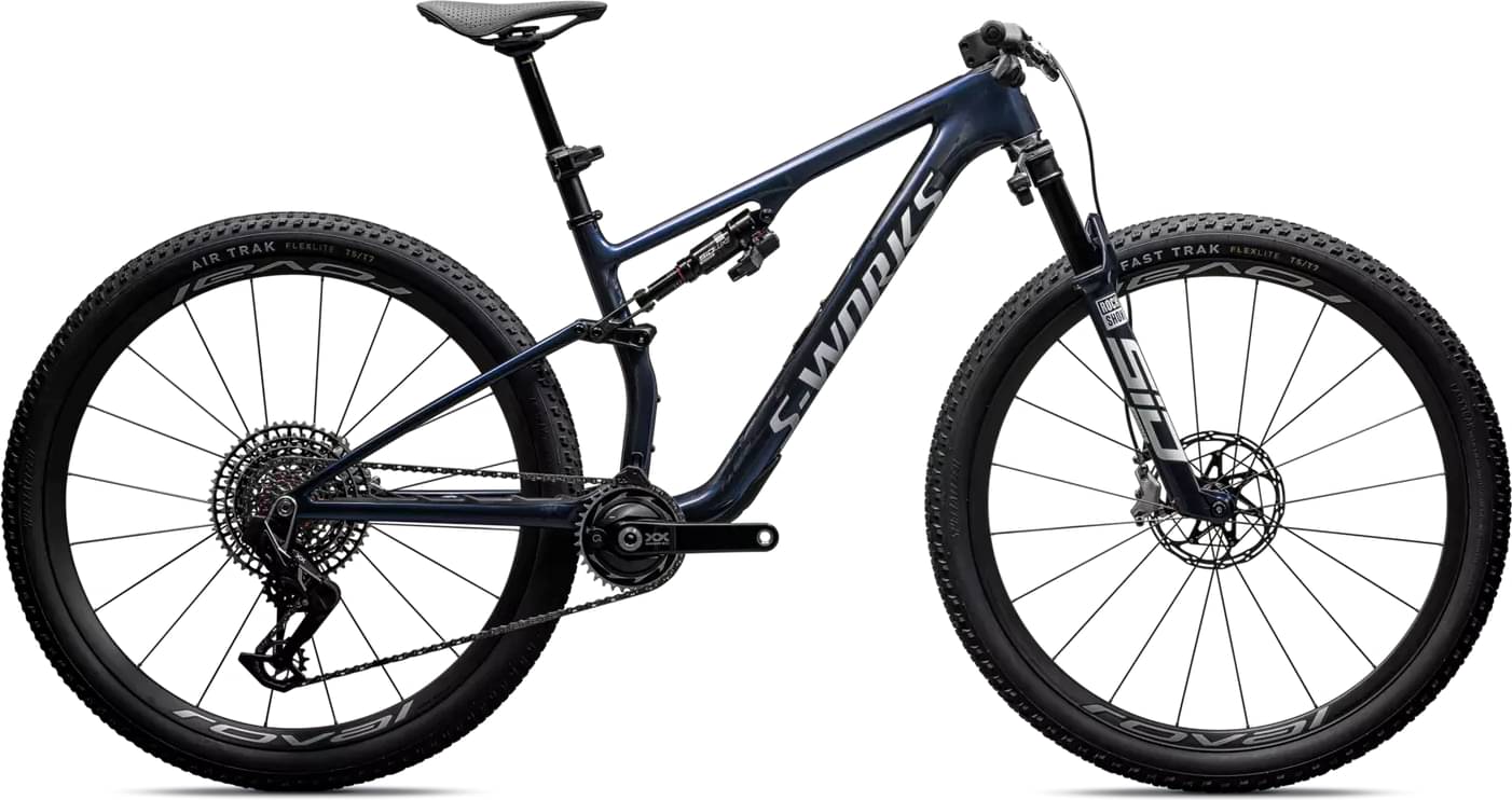 2026 Specialized S-Works Epic 8 mountain bike