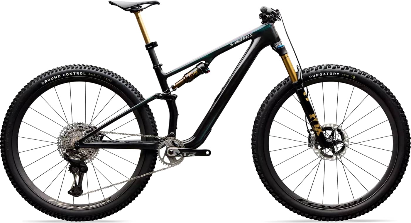 2026 Specialized S-Works Epic 8 EVO Di2 mountain bike