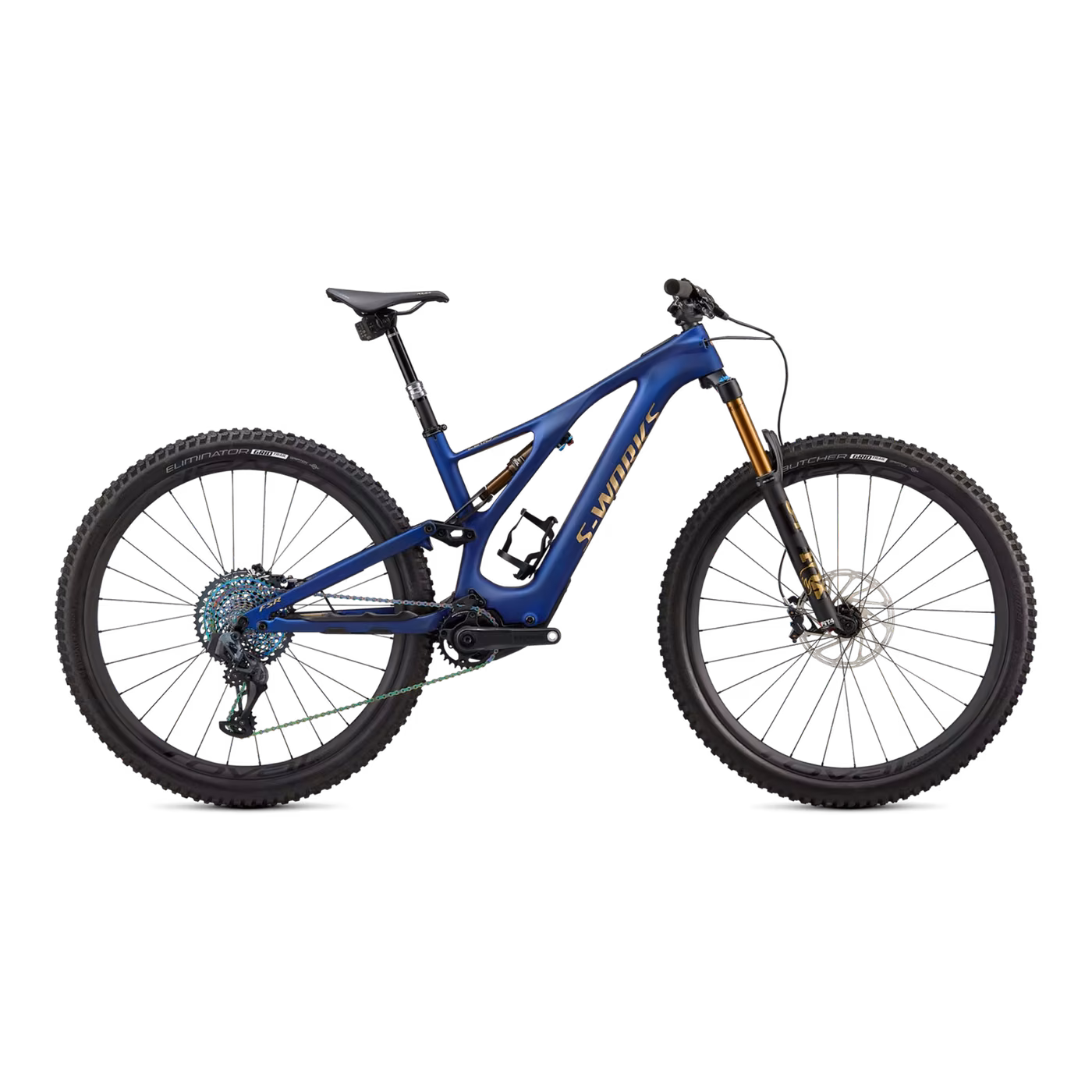 2020 Specialized S-Works Turbo Levo SL Founder's Edition
