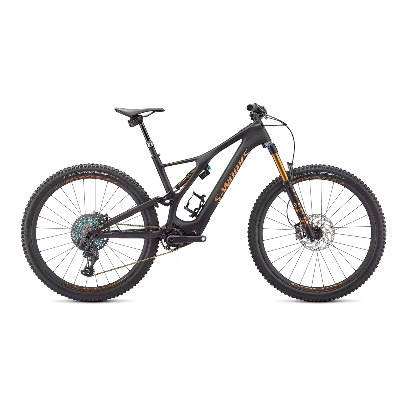 2021 Specialized S-Works Turbo Levo SL
