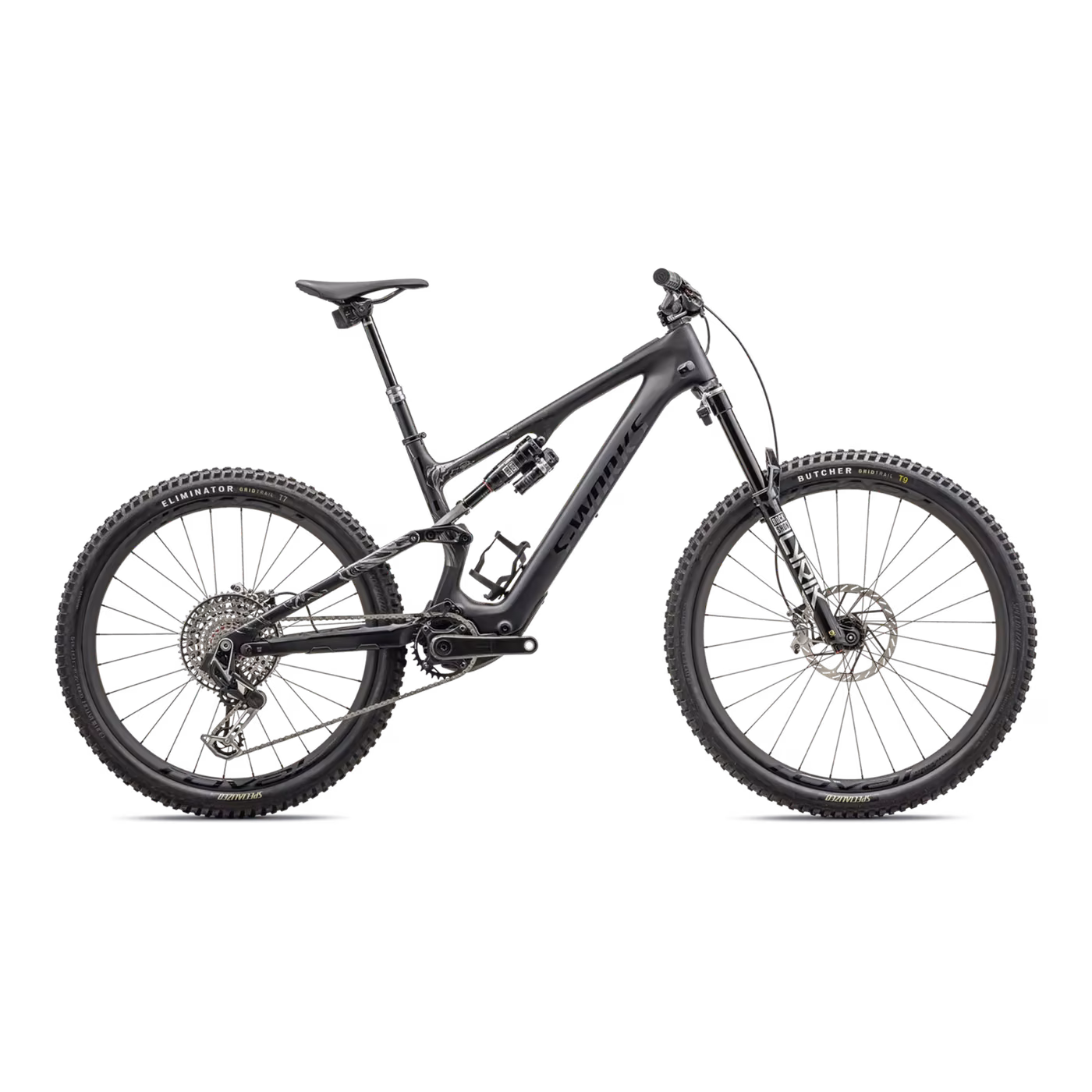 2022 Specialized S-Works Turbo Levo SL LTD