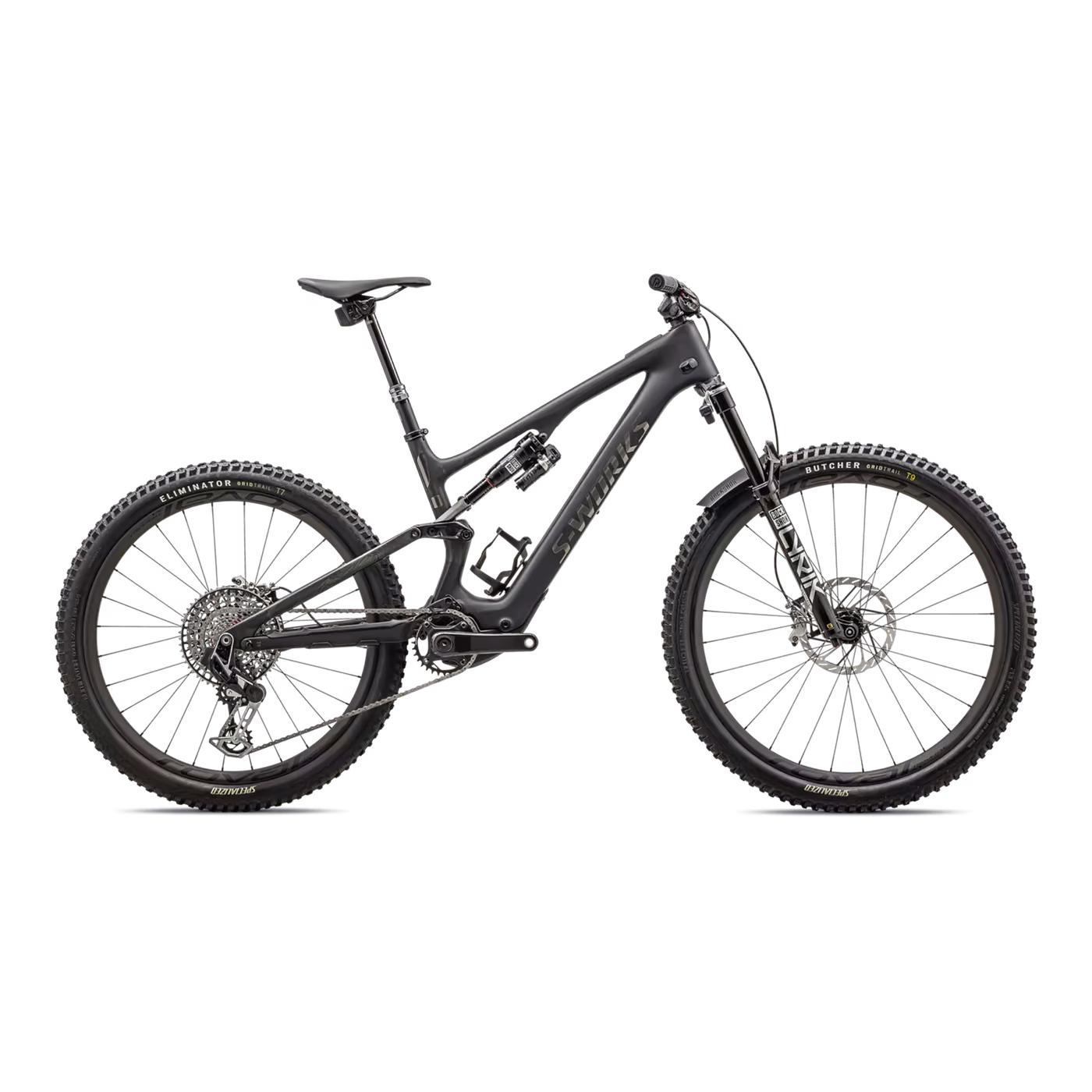 2023 Specialized S-Works Turbo Levo SL LTD