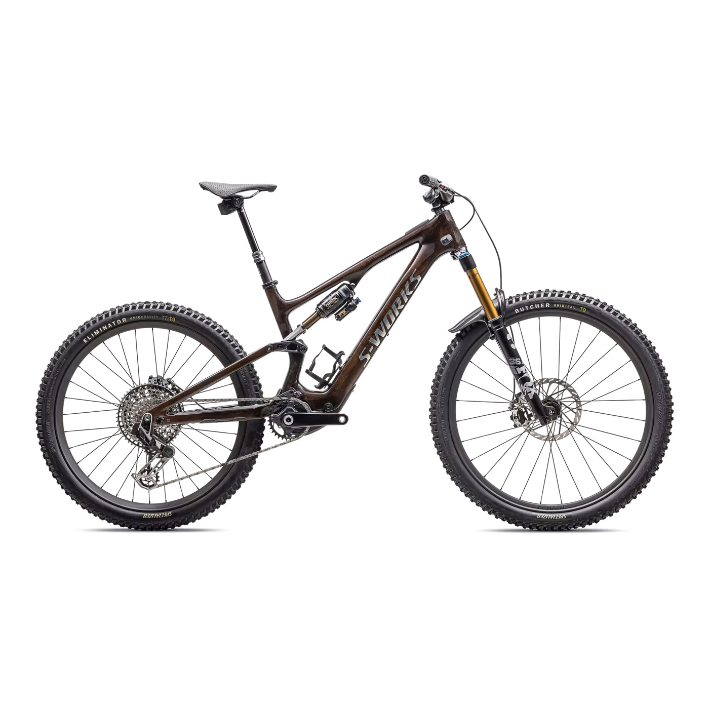 2025 Specialized S-Works Turbo Levo SL 2