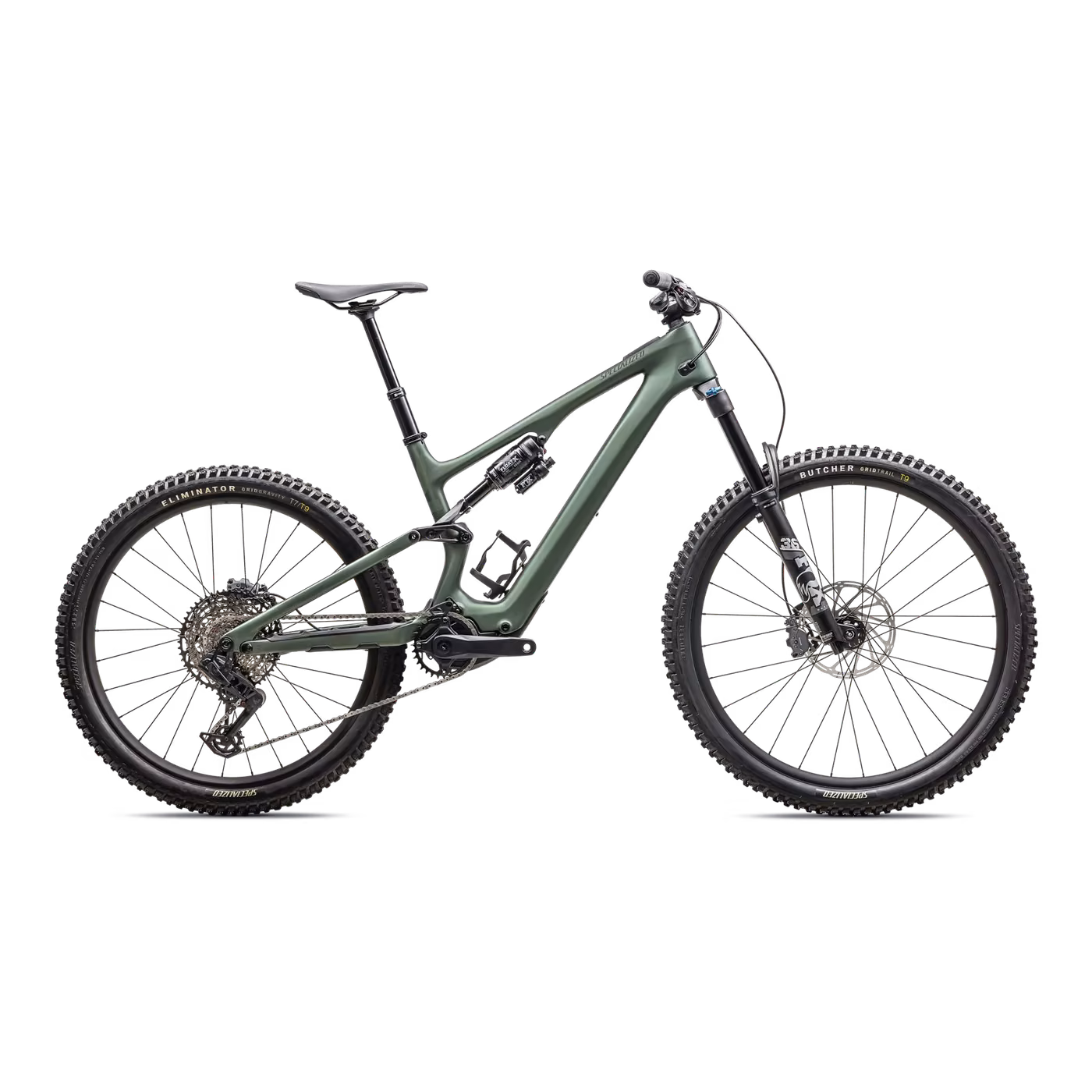 2025 Specialized Turbo Levo SL 2 Comp