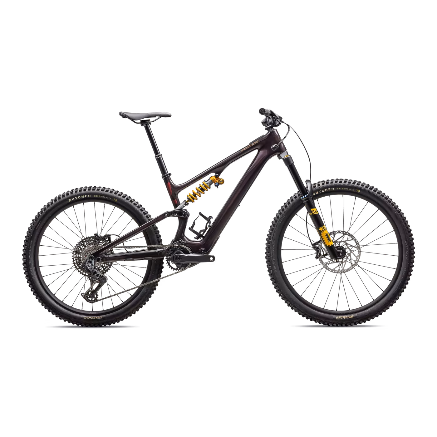 2025 Specialized Turbo Levo SL 2 Öhlins Coil
