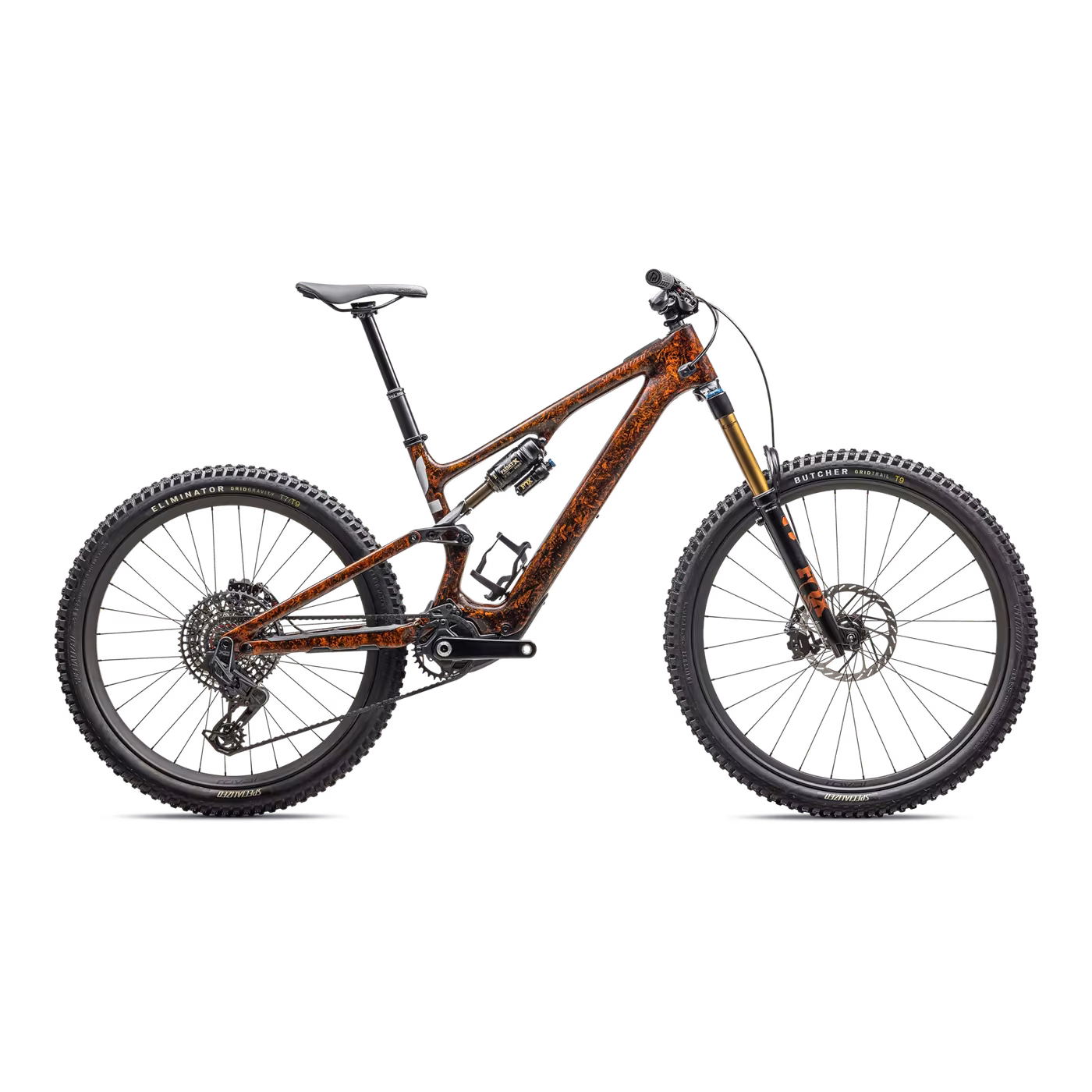 2025 Specialized Turbo Levo SL 2 Pro