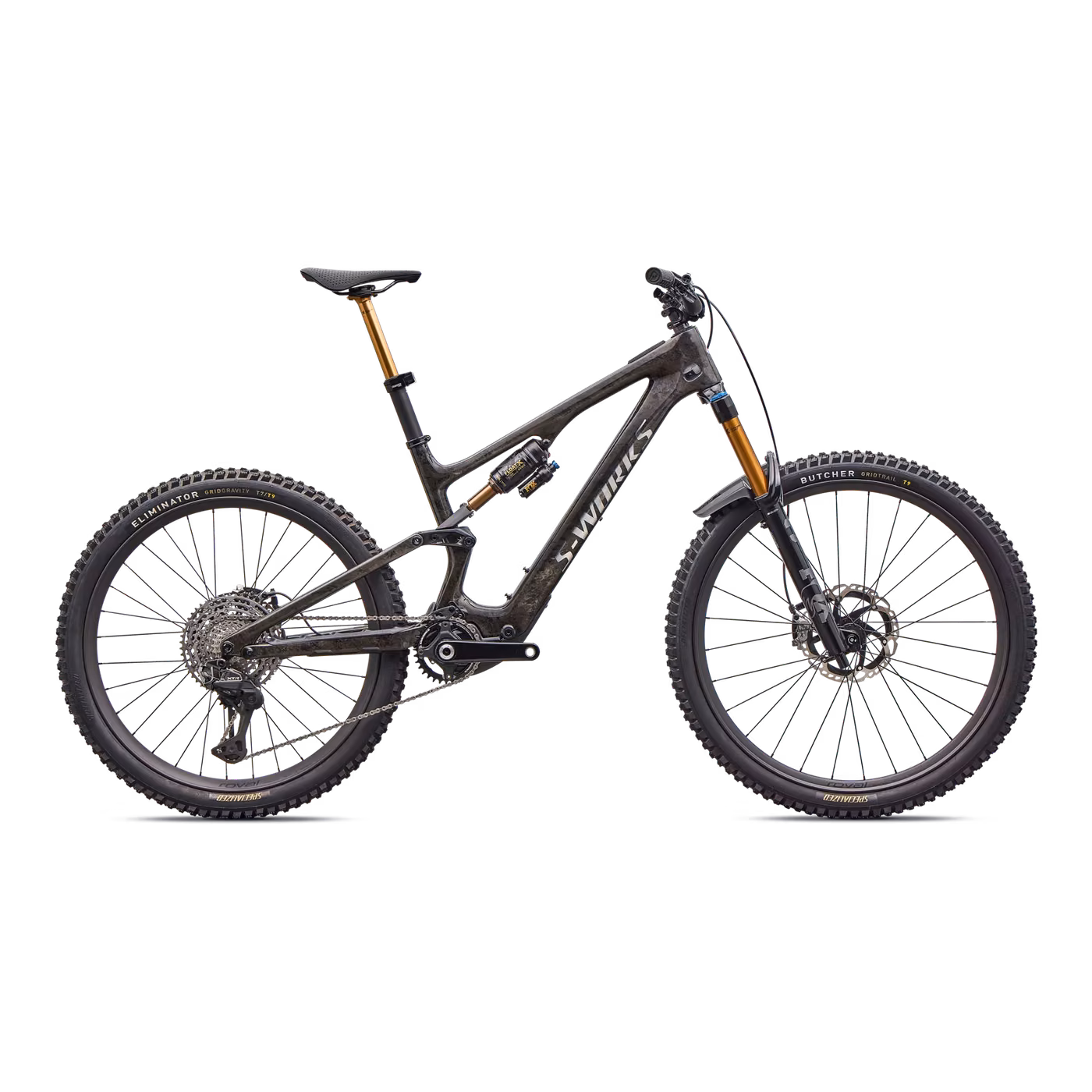 2026 Specialized S-Works Turbo Levo SL 2 Di2
