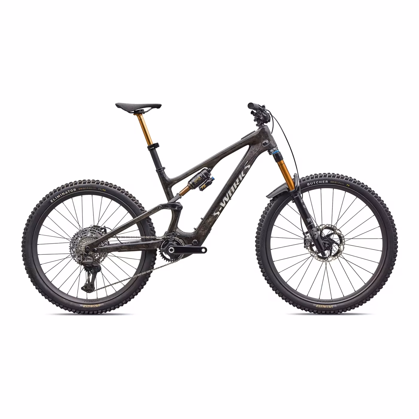 2026 Specialized S-Works Turbo Levo SL 2 Di2 electric mountain bike