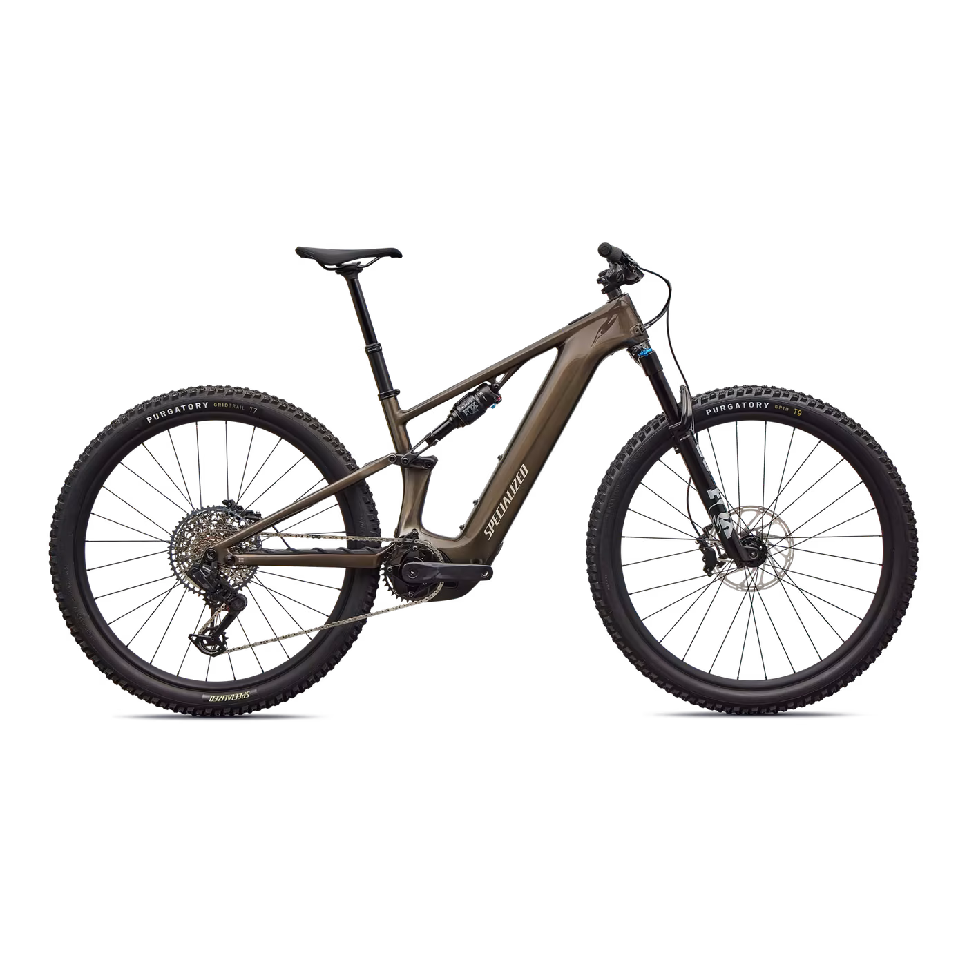 2026 Specialized Turbo Levo R Comp electric mountain bike