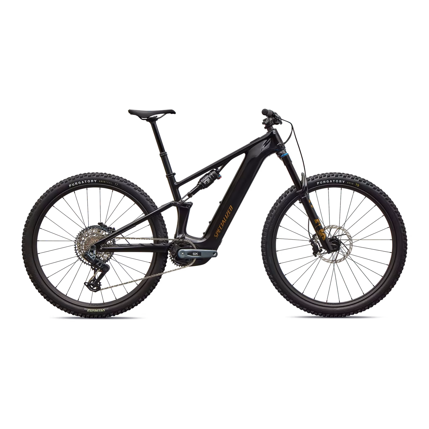 2026 Specialized Turbo Levo R Expert electric mountain bike